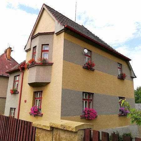 Villa Oliva Český Krumlov Eksteriør billede