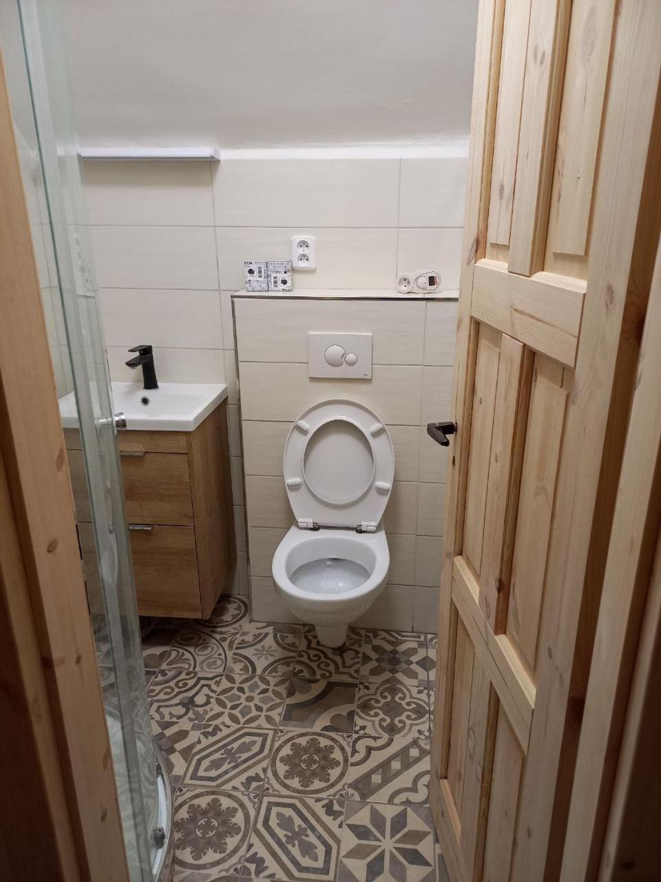 Villa Oliva Český Krumlov Eksteriør billede