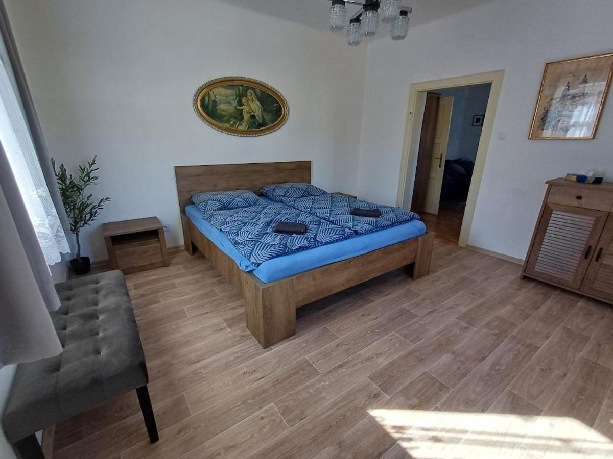 Villa Oliva Český Krumlov Eksteriør billede