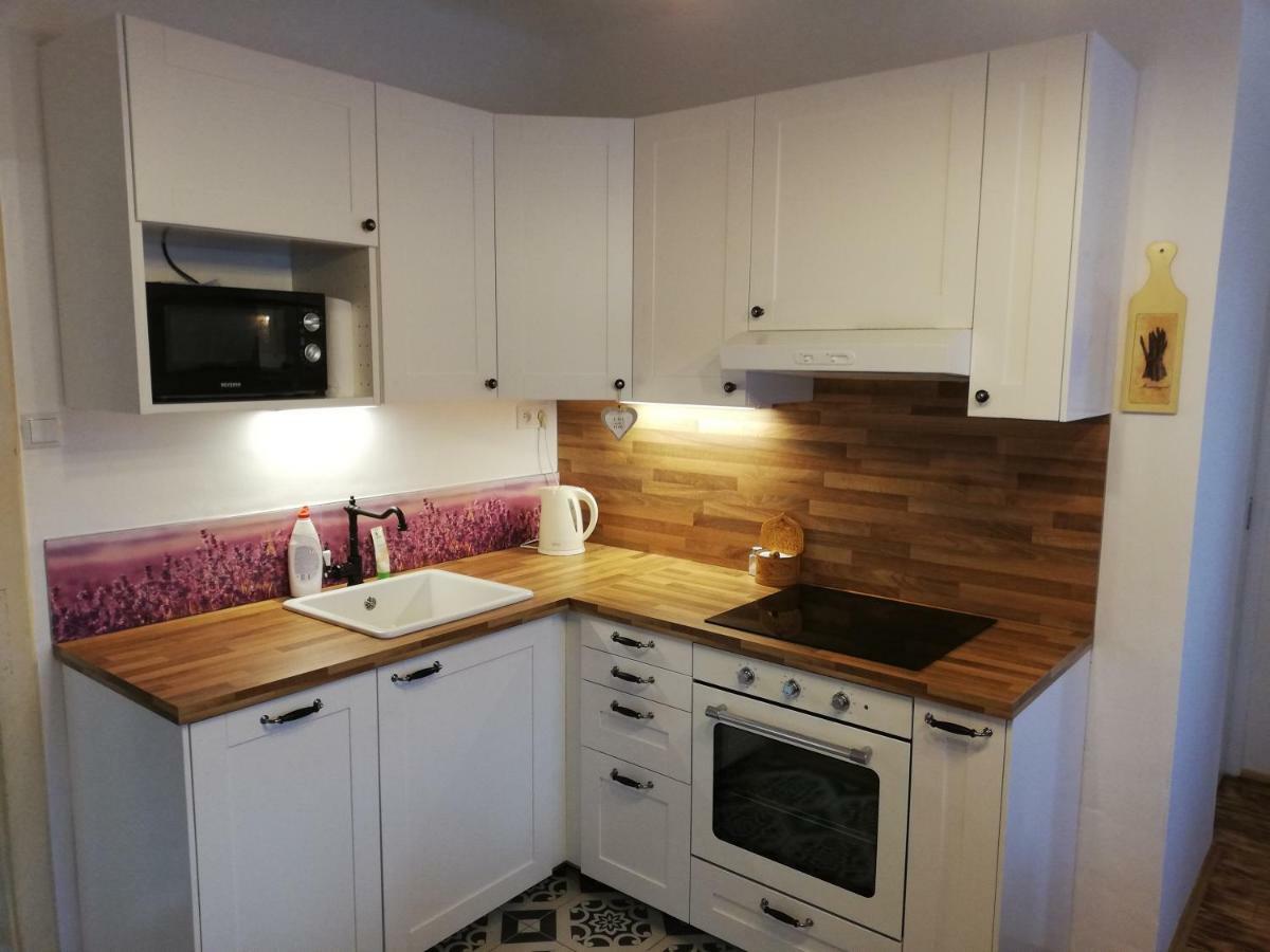 Villa Oliva Český Krumlov Eksteriør billede