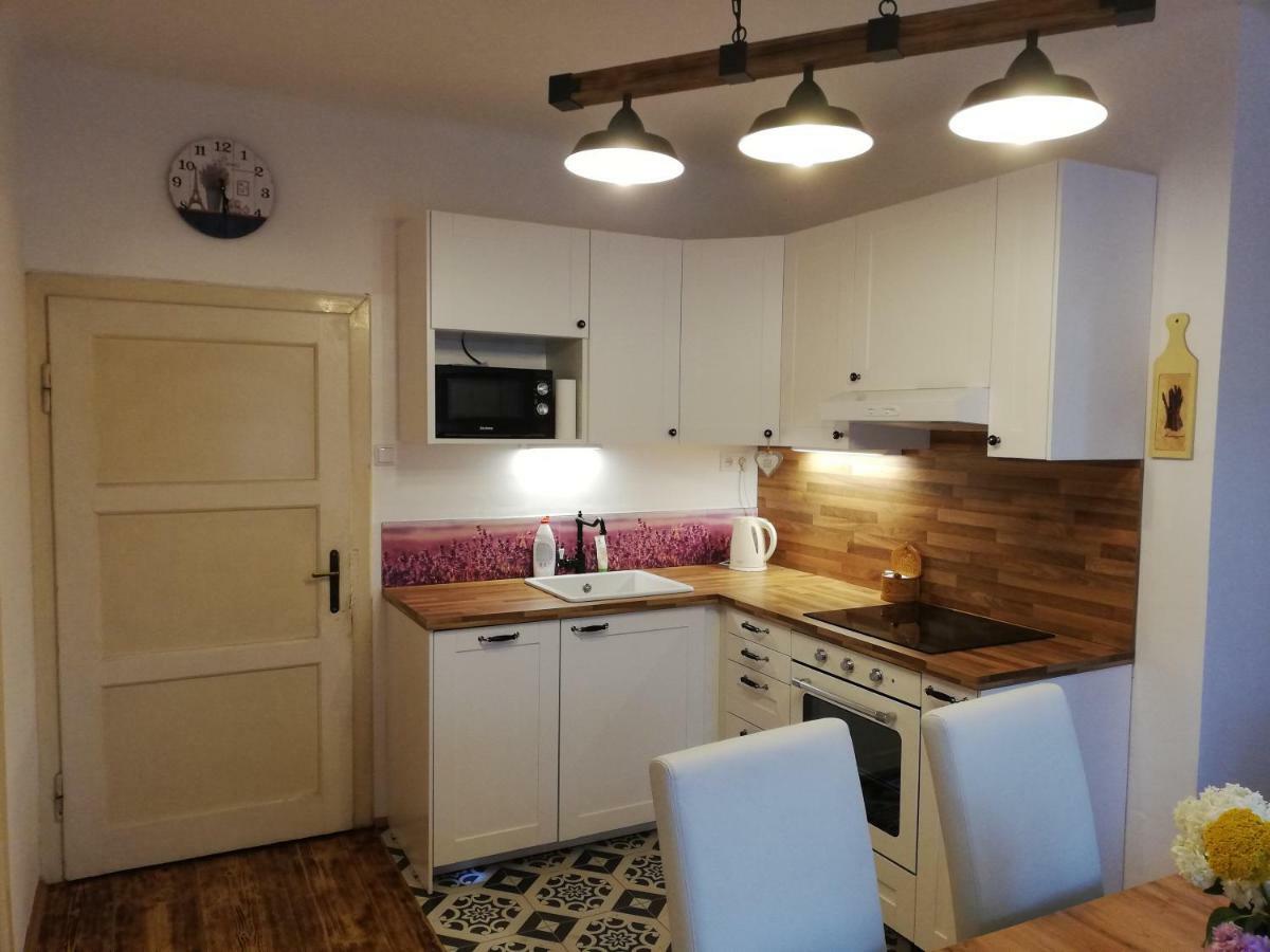 Villa Oliva Český Krumlov Eksteriør billede