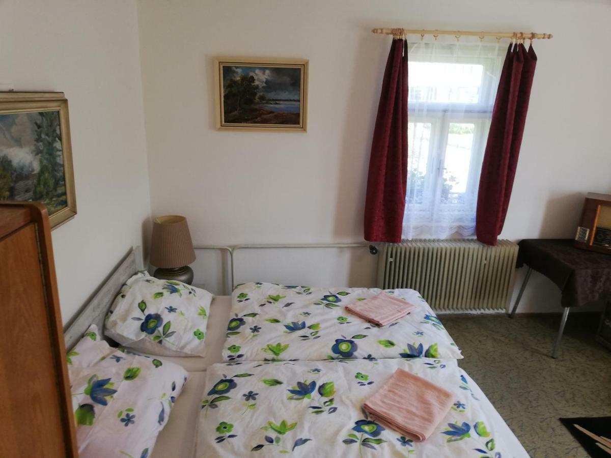 Villa Oliva Český Krumlov Eksteriør billede