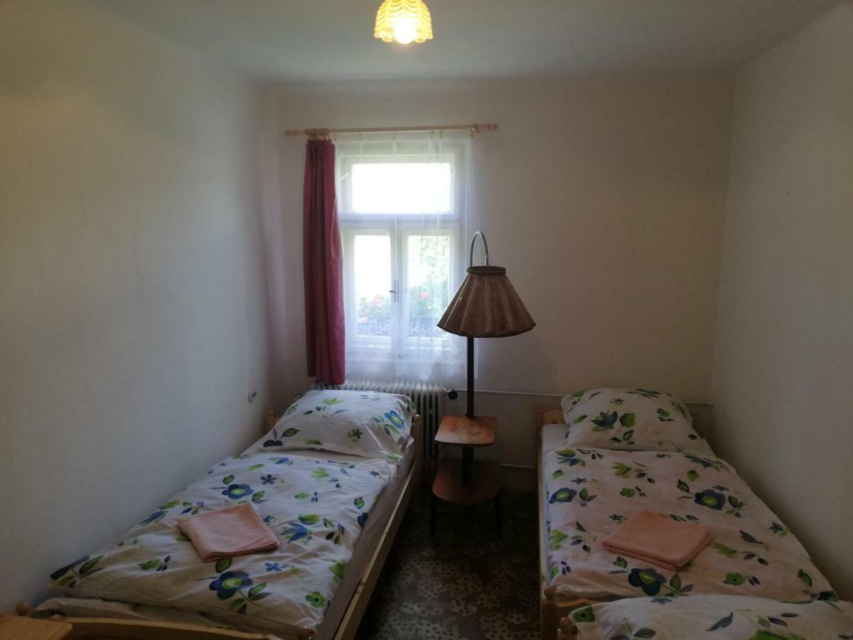 Villa Oliva Český Krumlov Eksteriør billede