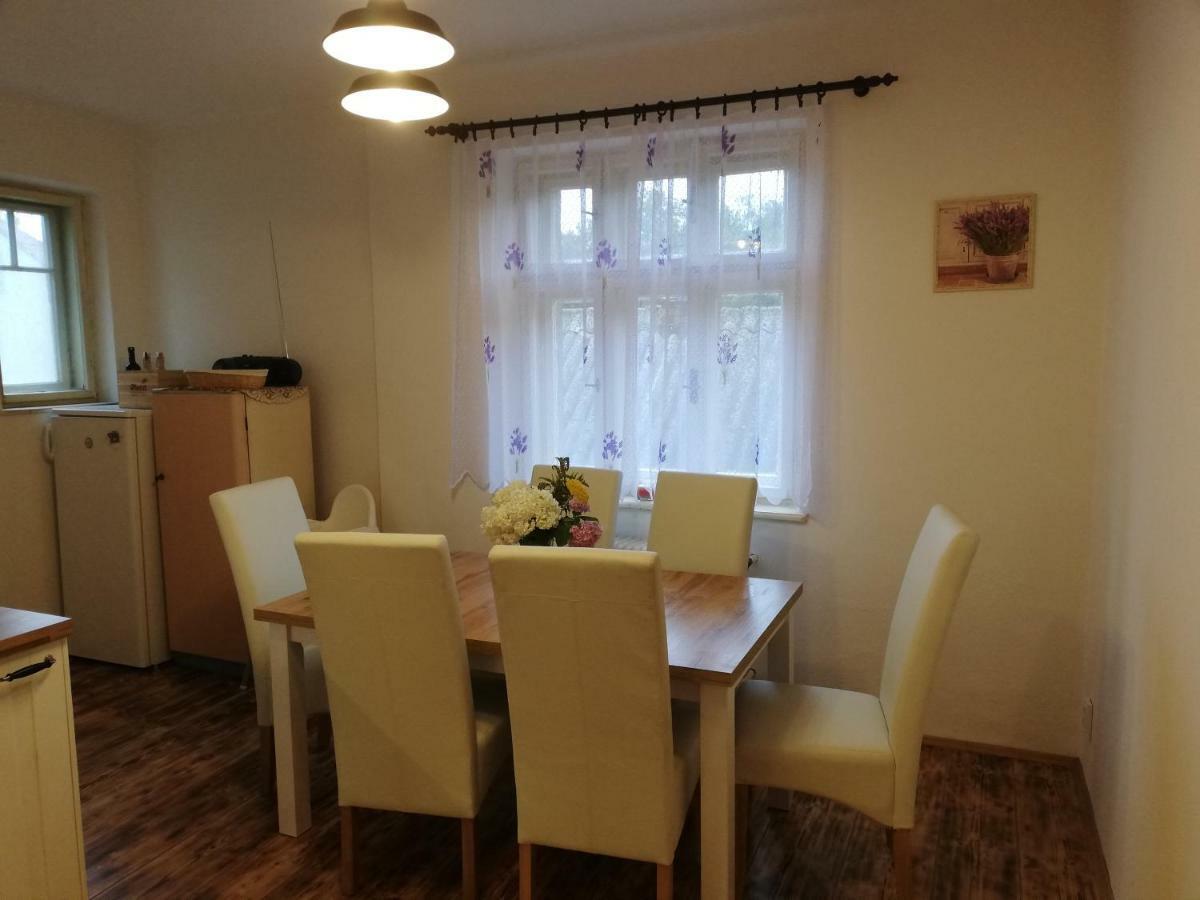Villa Oliva Český Krumlov Eksteriør billede