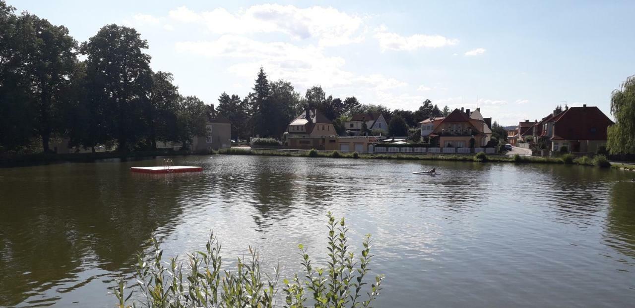 Villa Oliva Český Krumlov Eksteriør billede