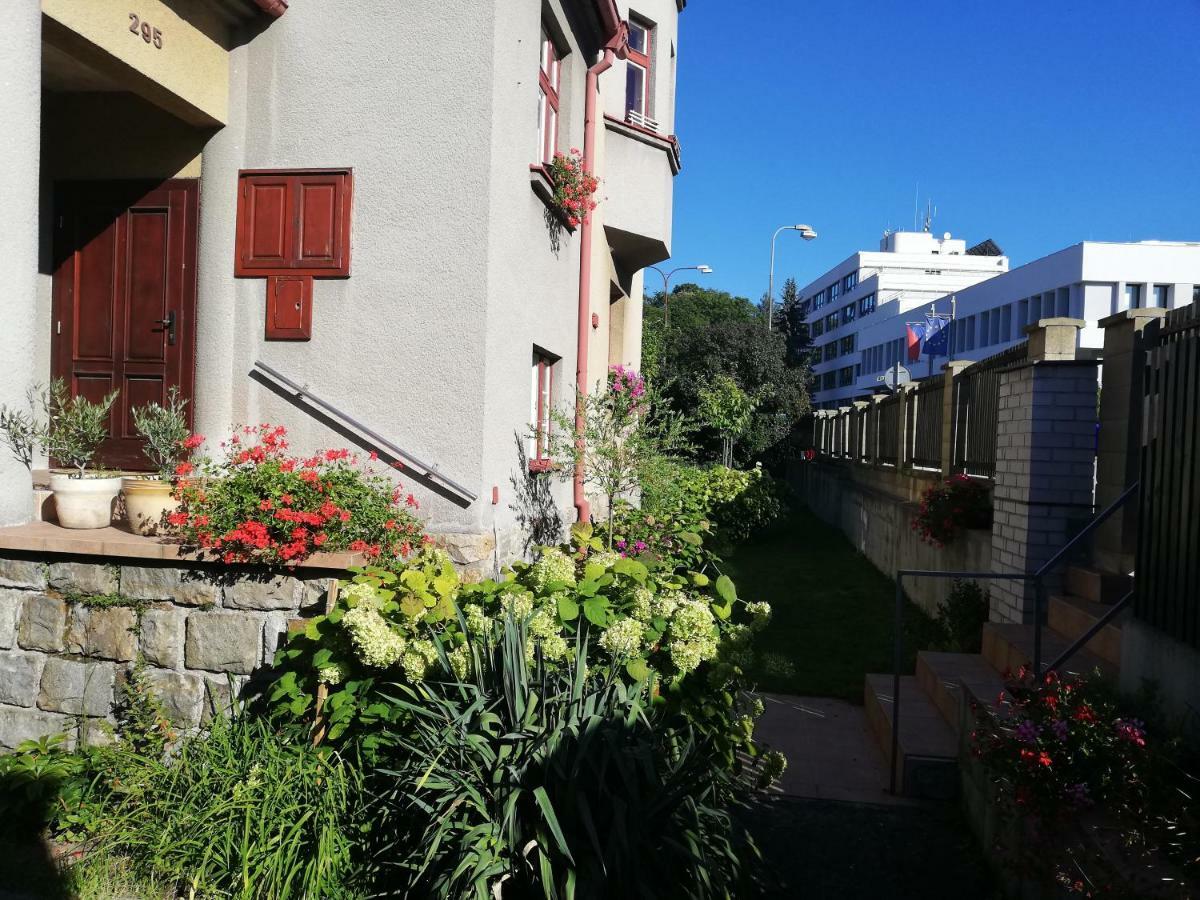 Villa Oliva Český Krumlov Eksteriør billede