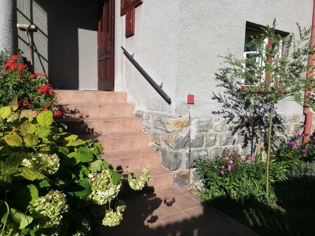 Villa Oliva Český Krumlov Eksteriør billede