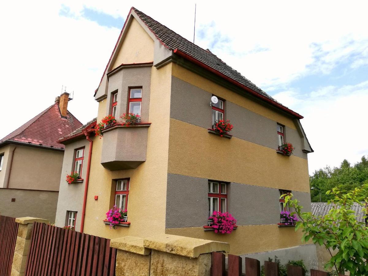 Villa Oliva Český Krumlov Eksteriør billede